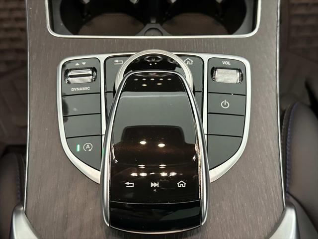 used 2021 Mercedes-Benz C-Class car, priced at $26,498