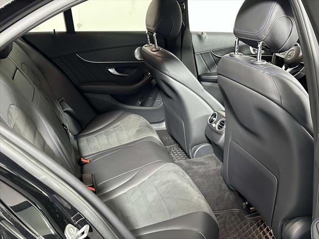 used 2021 Mercedes-Benz C-Class car, priced at $26,498