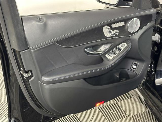used 2021 Mercedes-Benz C-Class car, priced at $26,498