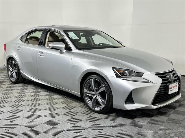 used 2019 Lexus IS 300 car, priced at $30,850