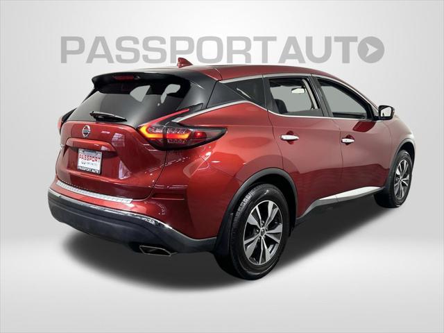 used 2019 Nissan Murano car, priced at $17,498