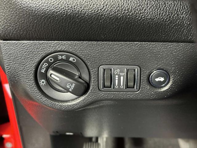 used 2022 Dodge Challenger car, priced at $23,498