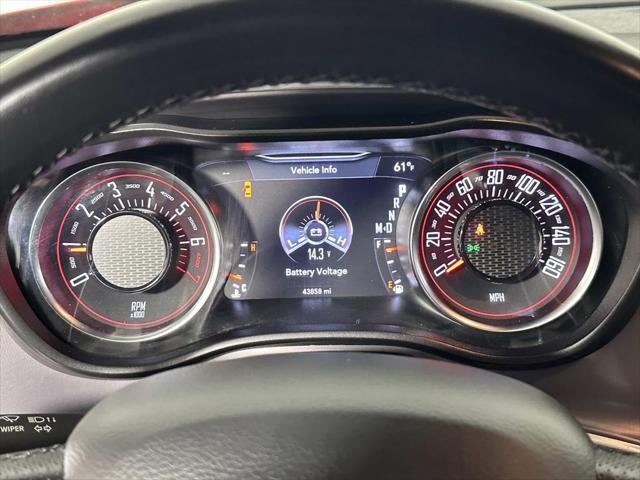 used 2022 Dodge Challenger car, priced at $23,498