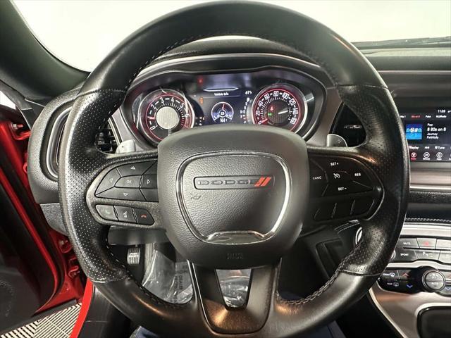 used 2022 Dodge Challenger car, priced at $23,498