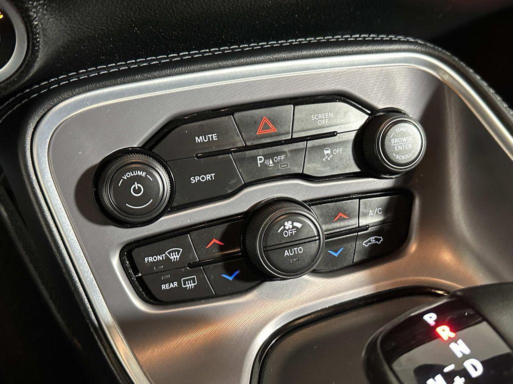 used 2022 Dodge Challenger car, priced at $22,798