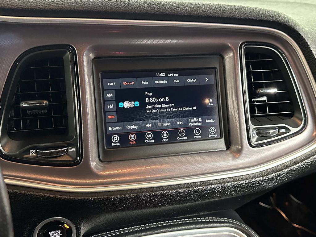 used 2022 Dodge Challenger car, priced at $22,798