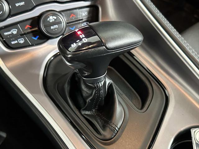 used 2022 Dodge Challenger car, priced at $23,498