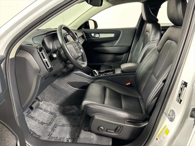 used 2024 Volvo XC40 car, priced at $35,498