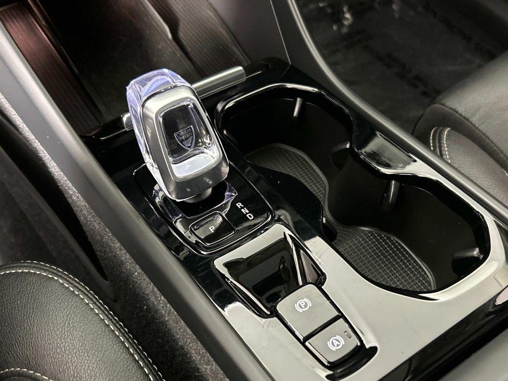 used 2024 Volvo XC40 car, priced at $33,698