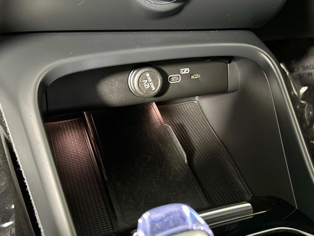 used 2024 Volvo XC40 car, priced at $33,698