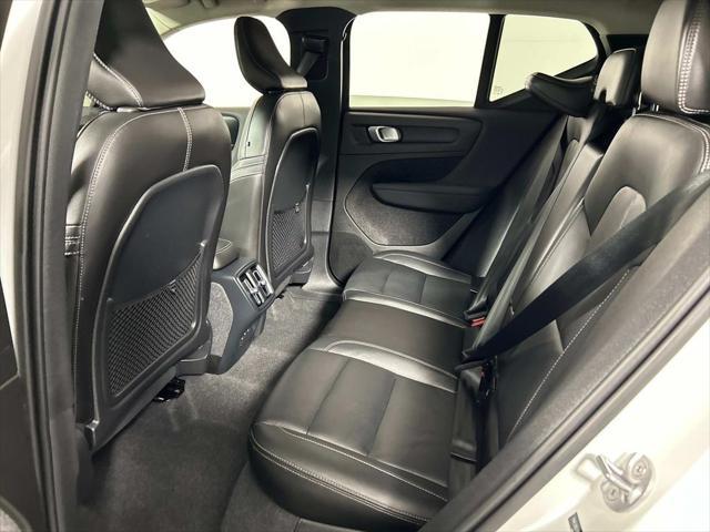 used 2024 Volvo XC40 car, priced at $35,498
