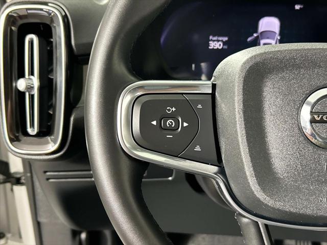 used 2024 Volvo XC40 car, priced at $35,498