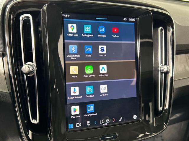 used 2024 Volvo XC40 car, priced at $35,498