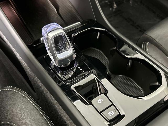 used 2024 Volvo XC40 car, priced at $35,498