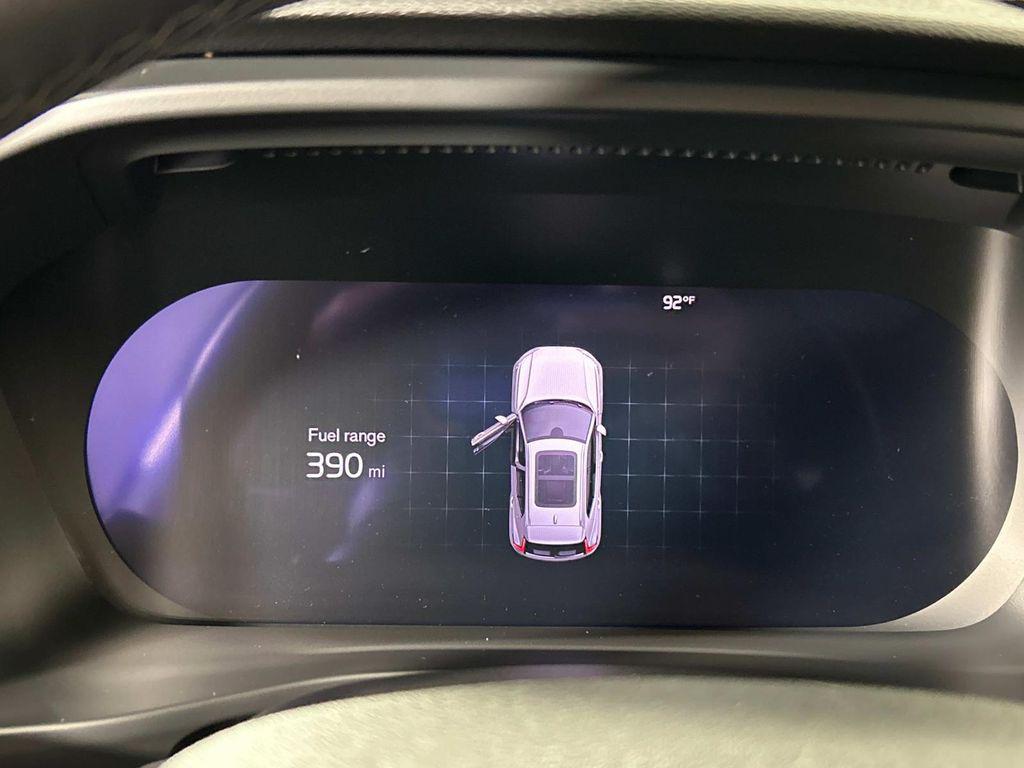 used 2024 Volvo XC40 car, priced at $33,698
