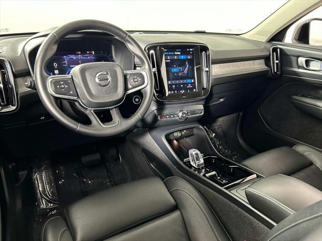 used 2024 Volvo XC40 car, priced at $35,498
