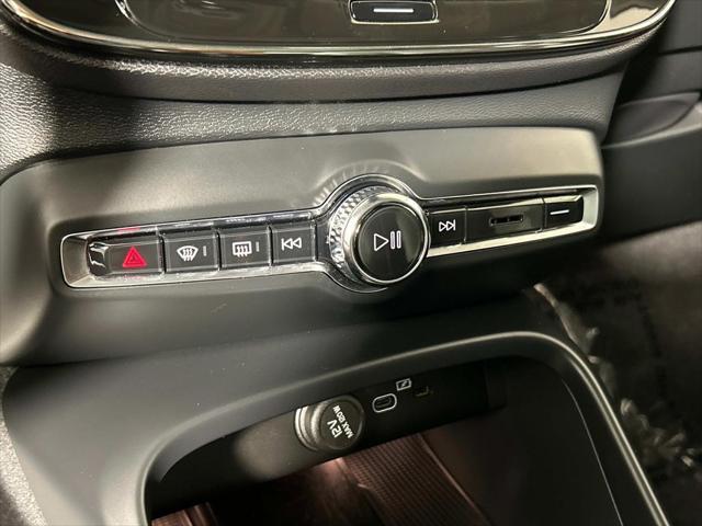 used 2024 Volvo XC40 car, priced at $35,498