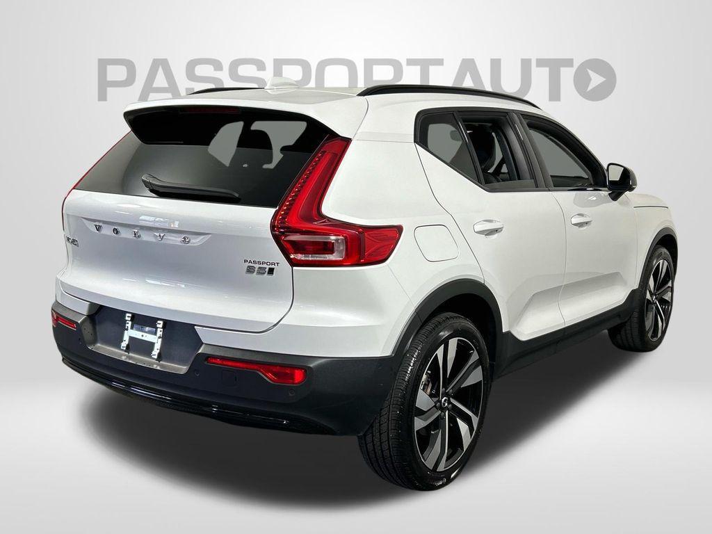 used 2024 Volvo XC40 car, priced at $28,975