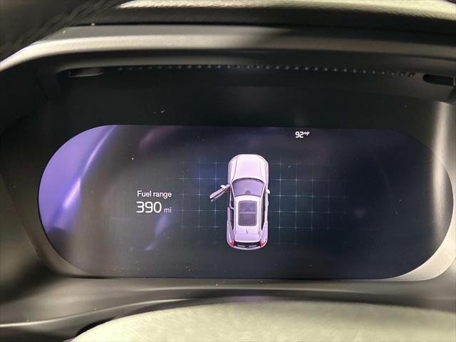 used 2024 Volvo XC40 car, priced at $35,498