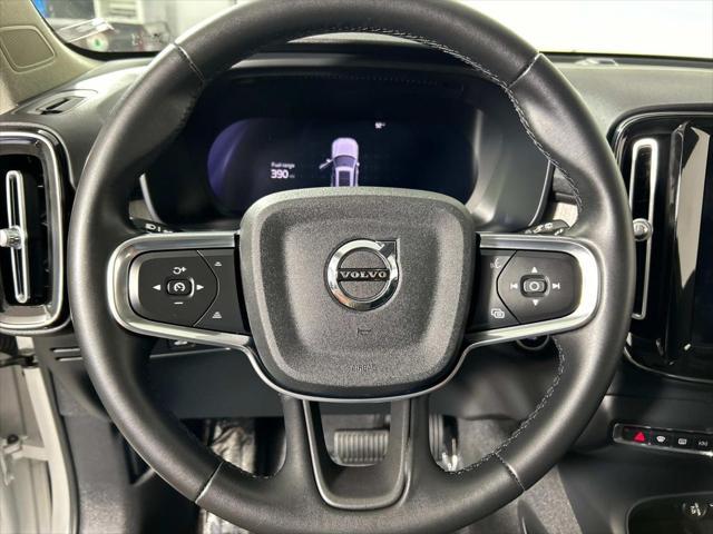 used 2024 Volvo XC40 car, priced at $35,498