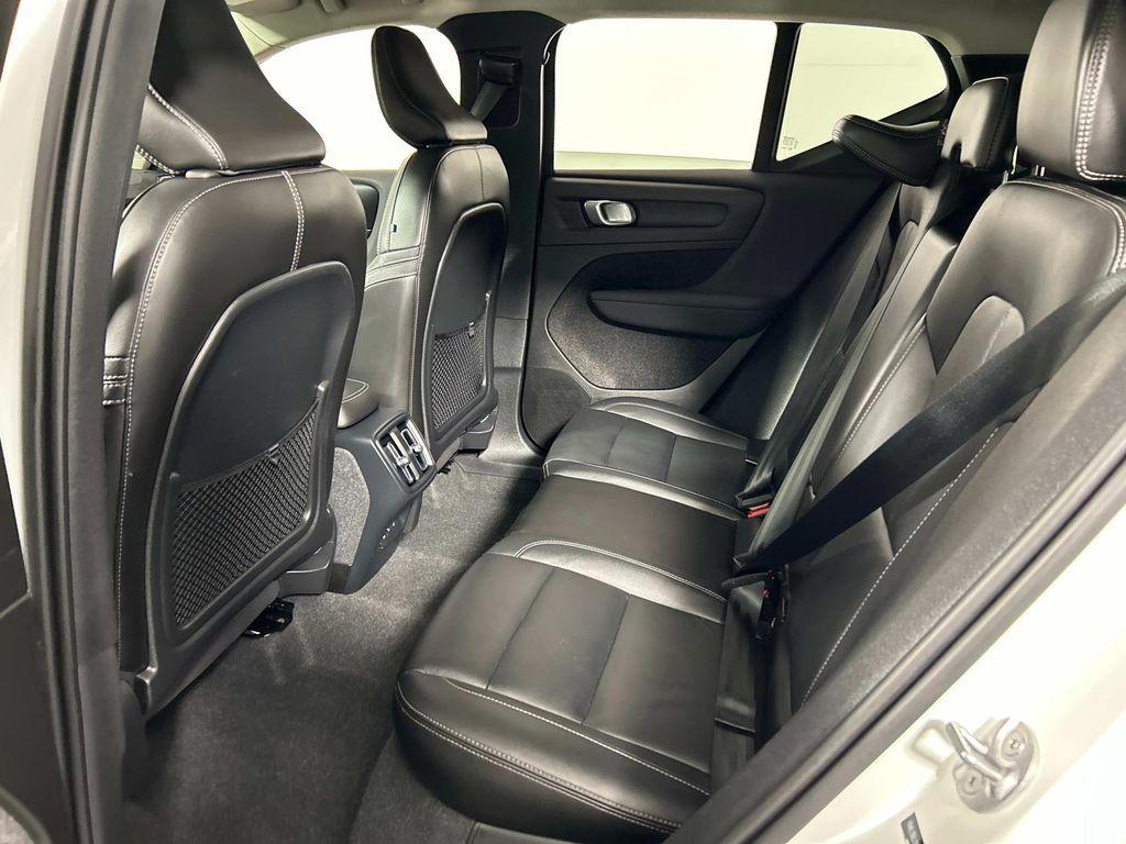 used 2024 Volvo XC40 car, priced at $33,698