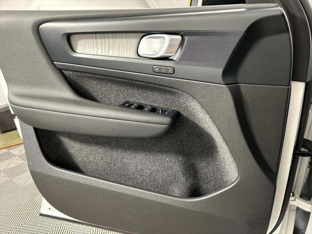 used 2024 Volvo XC40 car, priced at $35,498