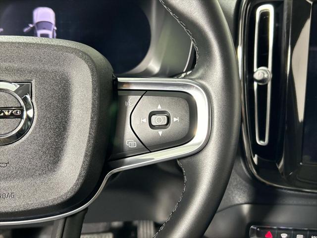 used 2024 Volvo XC40 car, priced at $35,498