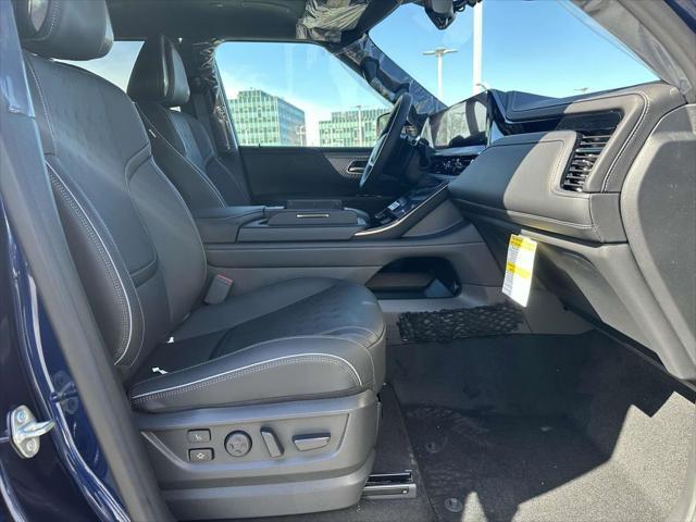 new 2025 INFINITI QX80 car, priced at $110,411