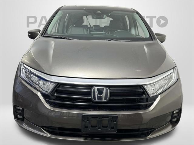 used 2021 Honda Odyssey car, priced at $30,698