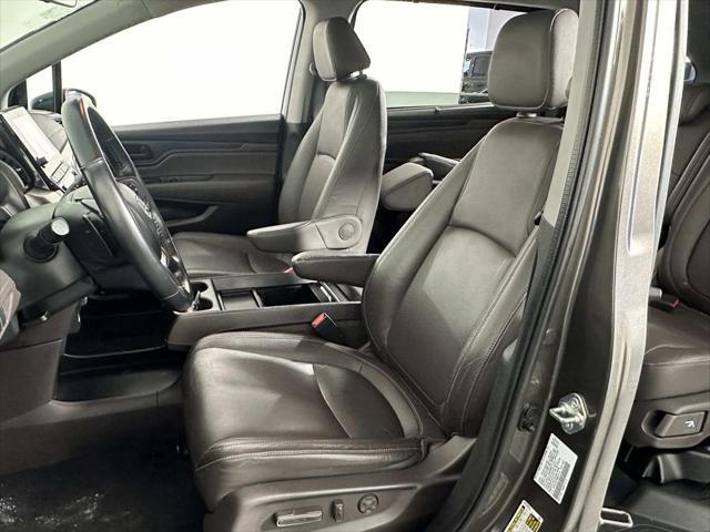 used 2021 Honda Odyssey car, priced at $30,698