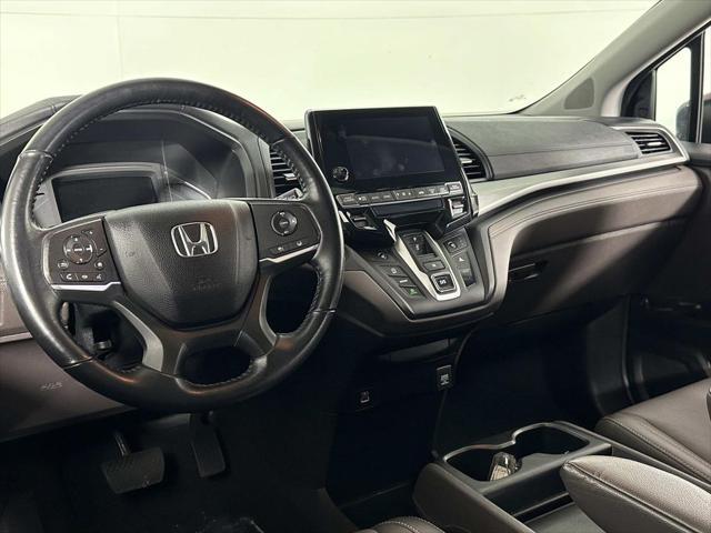 used 2021 Honda Odyssey car, priced at $30,098