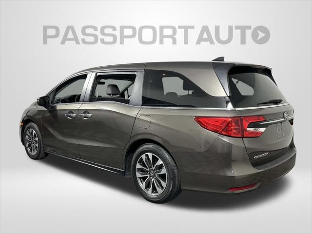 used 2021 Honda Odyssey car, priced at $30,098