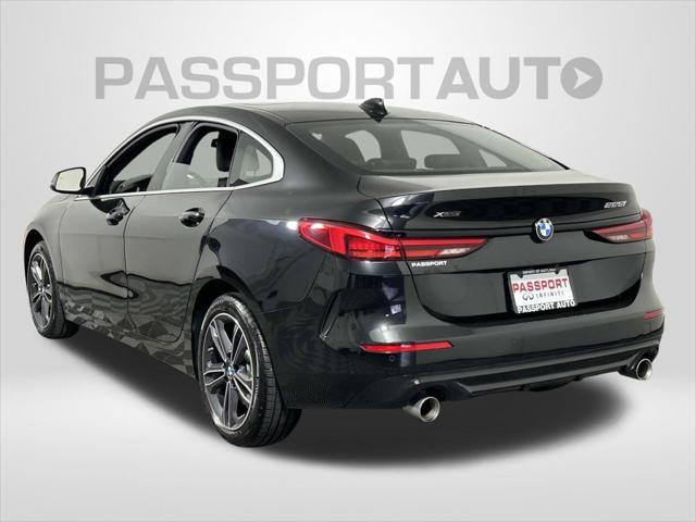 used 2024 BMW 228 Gran Coupe car, priced at $31,098