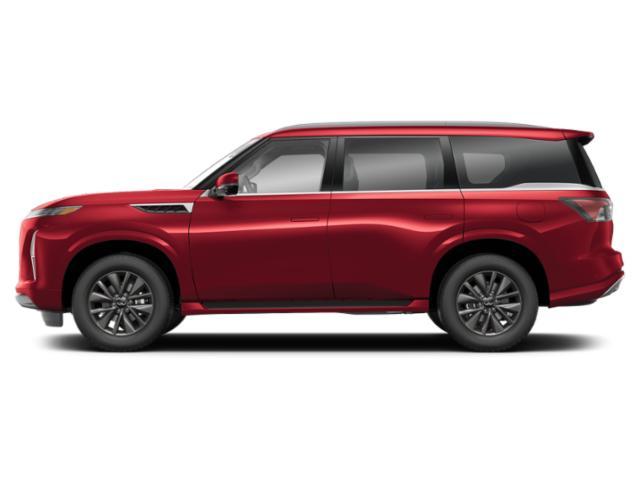 new 2025 INFINITI QX80 car, priced at $93,305