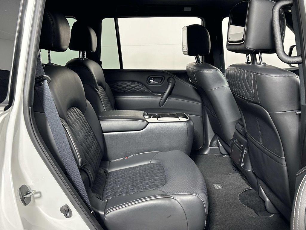 used 2023 INFINITI QX80 car, priced at $55,798