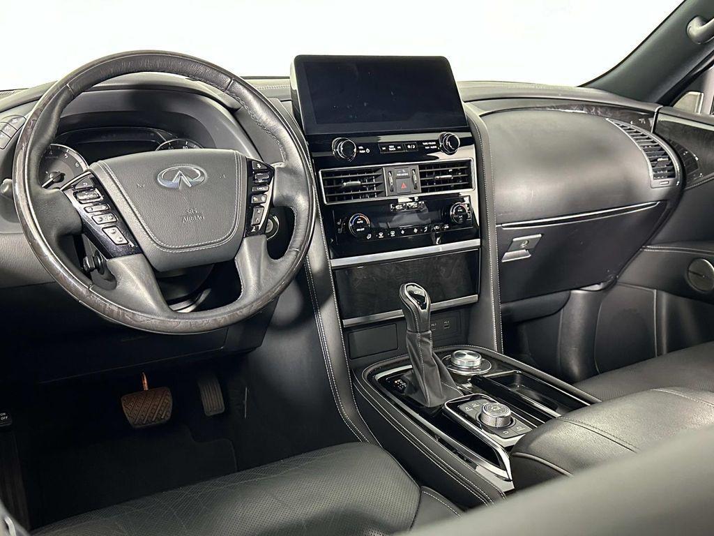 used 2023 INFINITI QX80 car, priced at $55,798