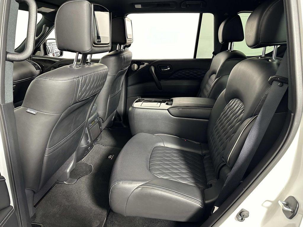 used 2023 INFINITI QX80 car, priced at $55,798