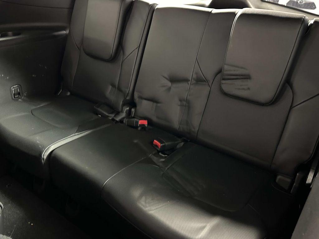 used 2023 INFINITI QX80 car, priced at $55,798