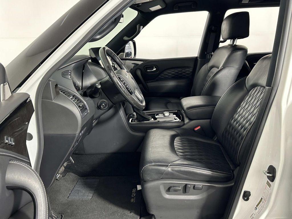used 2023 INFINITI QX80 car, priced at $55,798