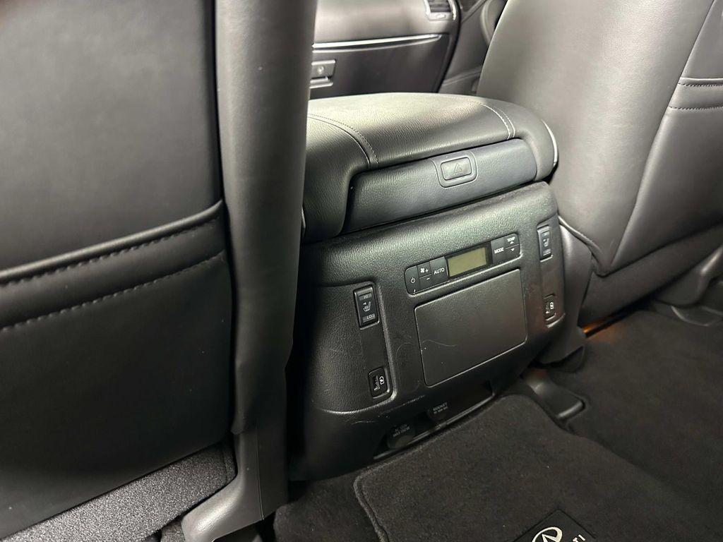 used 2023 INFINITI QX80 car, priced at $55,798