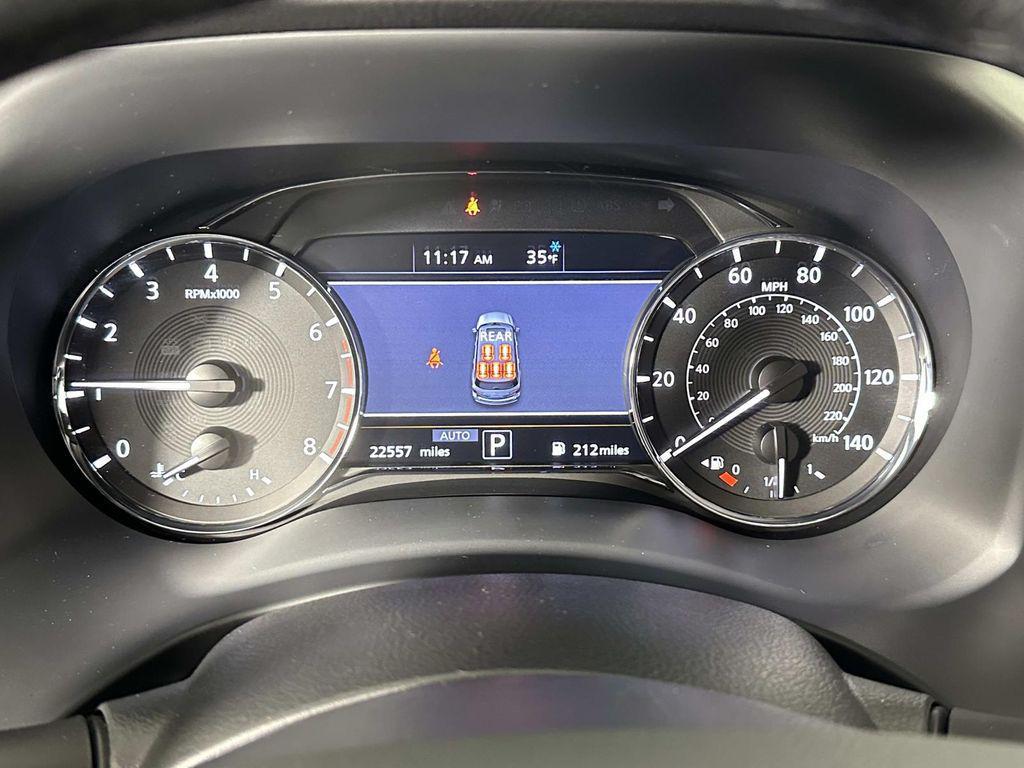 used 2023 INFINITI QX80 car, priced at $55,798