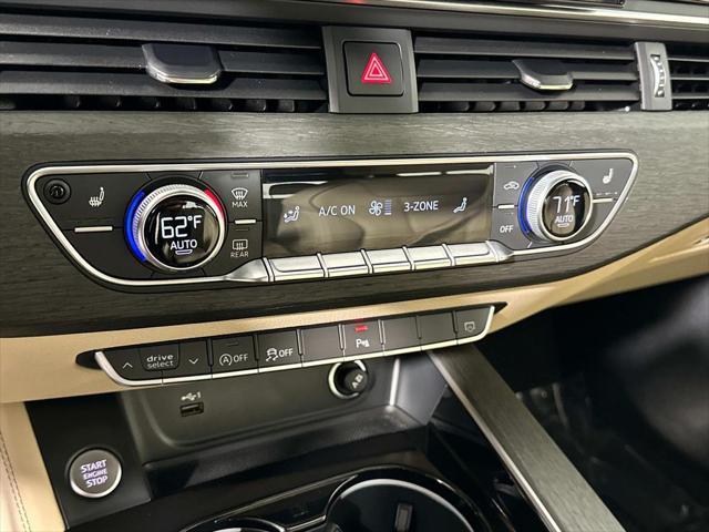 used 2024 Audi A4 car, priced at $33,498