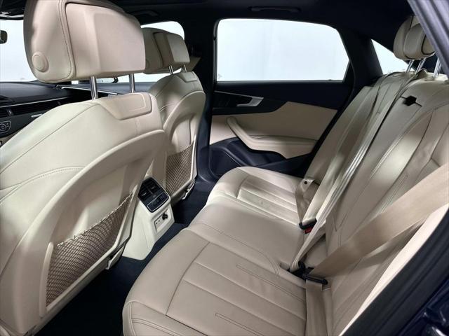 used 2024 Audi A4 car, priced at $33,498
