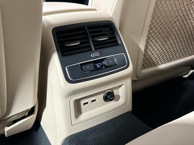 used 2024 Audi A4 car, priced at $33,498