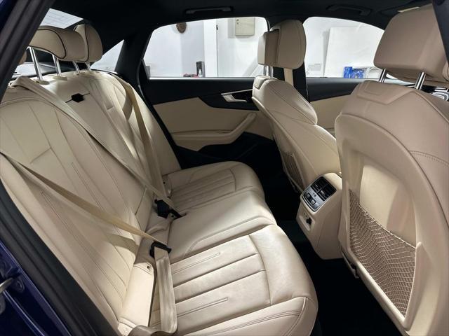 used 2024 Audi A4 car, priced at $33,498