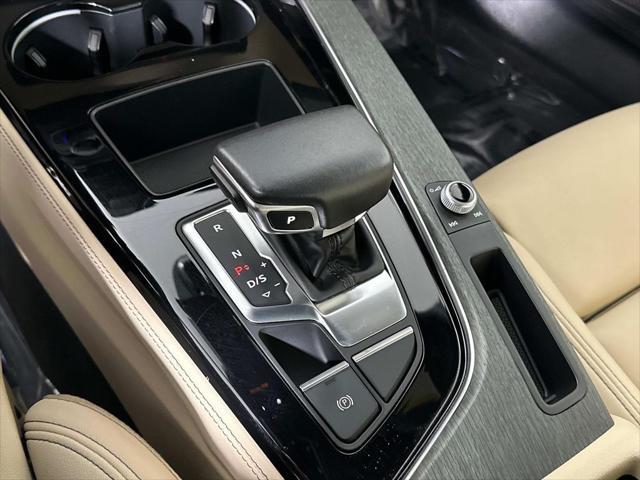used 2024 Audi A4 car, priced at $33,498