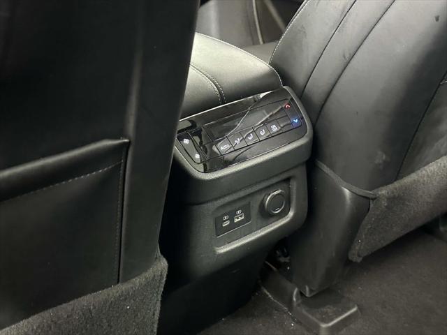 used 2022 INFINITI QX60 car, priced at $36,698