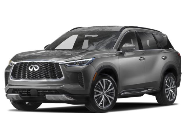 used 2022 INFINITI QX60 car, priced at $36,763