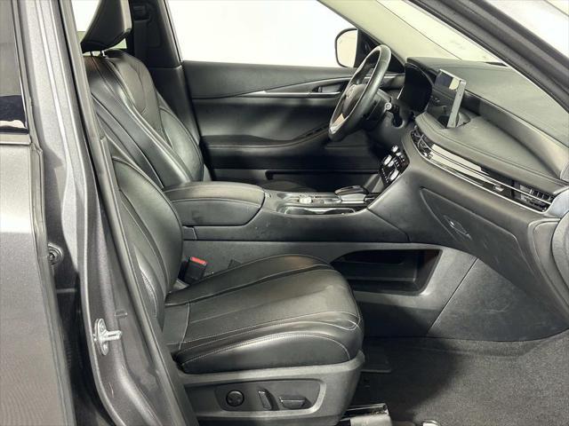 used 2022 INFINITI QX60 car, priced at $36,698