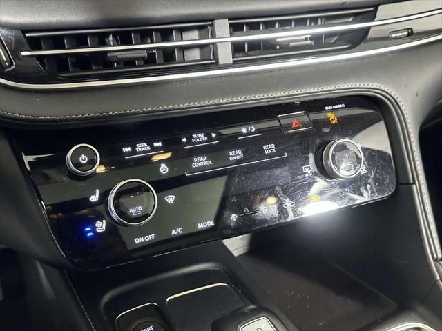 used 2022 INFINITI QX60 car, priced at $36,698